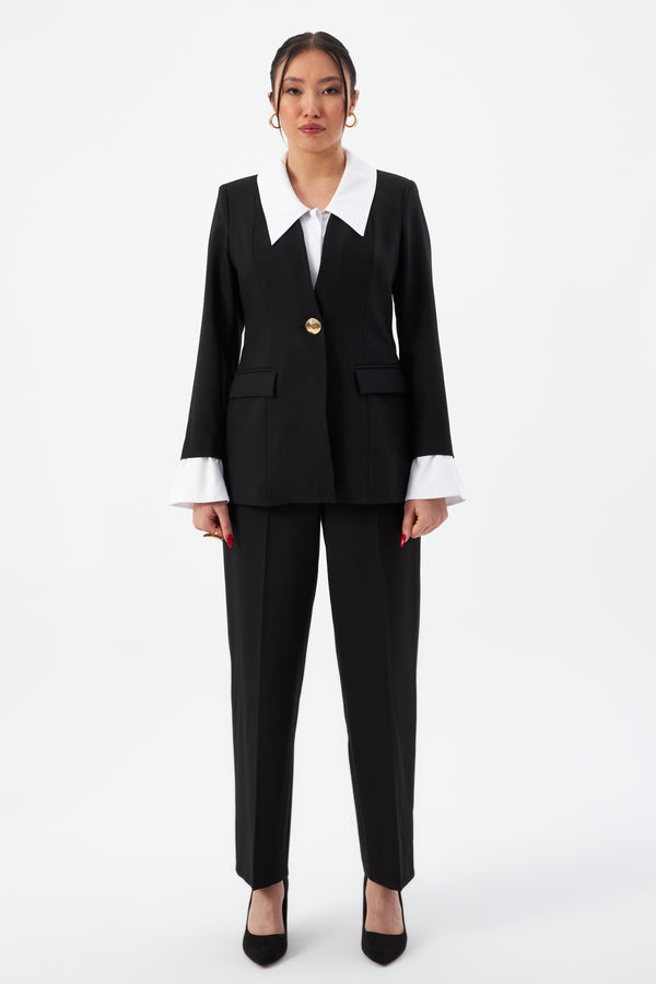 VIENNA Siyah Ofis Takımı