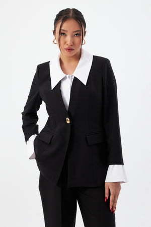 VIENNA Siyah Ofis Takımı