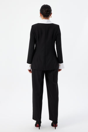 VIENNA Siyah Ofis Takımı