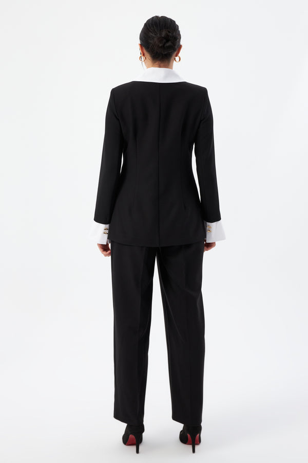 VIENNA Siyah Ofis Takımı