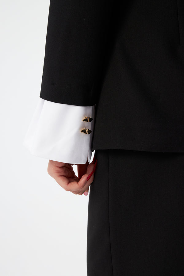 VIENNA Siyah Ofis Takımı