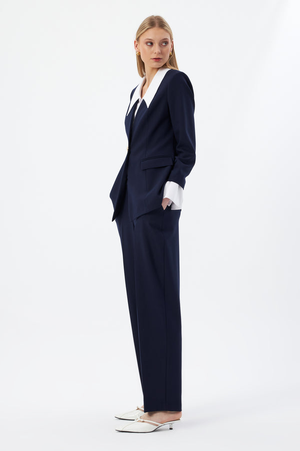 VIENNA Lacivert Ofis Takımı