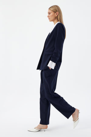 VIENNA Lacivert Ofis Takımı