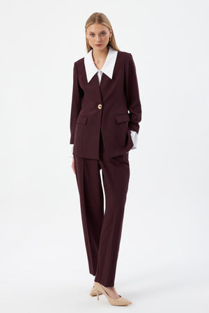 VIENNA Lacivert Ofis Takımı