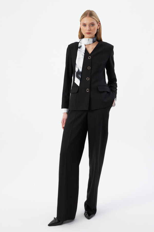 DUBLIN Siyah Ofis Takımı