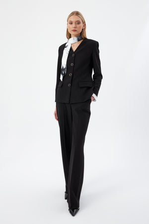 DUBLIN Siyah Ofis Takımı