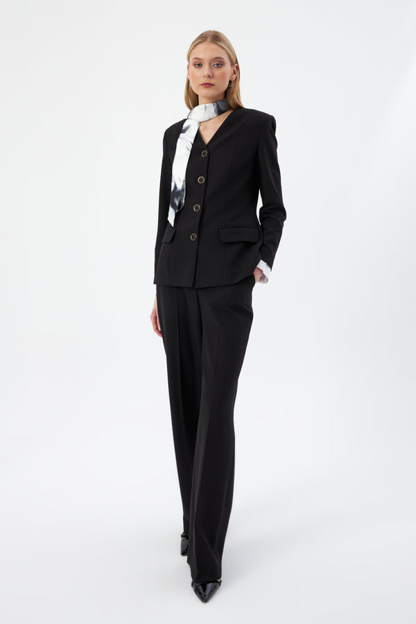 DUBLIN Siyah Ofis Takımı