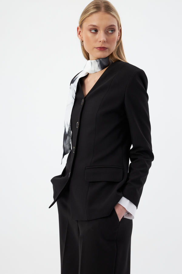 DUBLIN Siyah Ofis Takımı