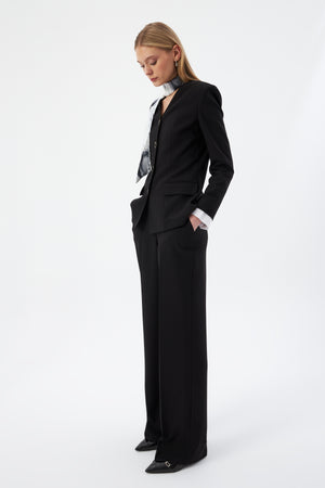 DUBLIN Siyah Ofis Takımı