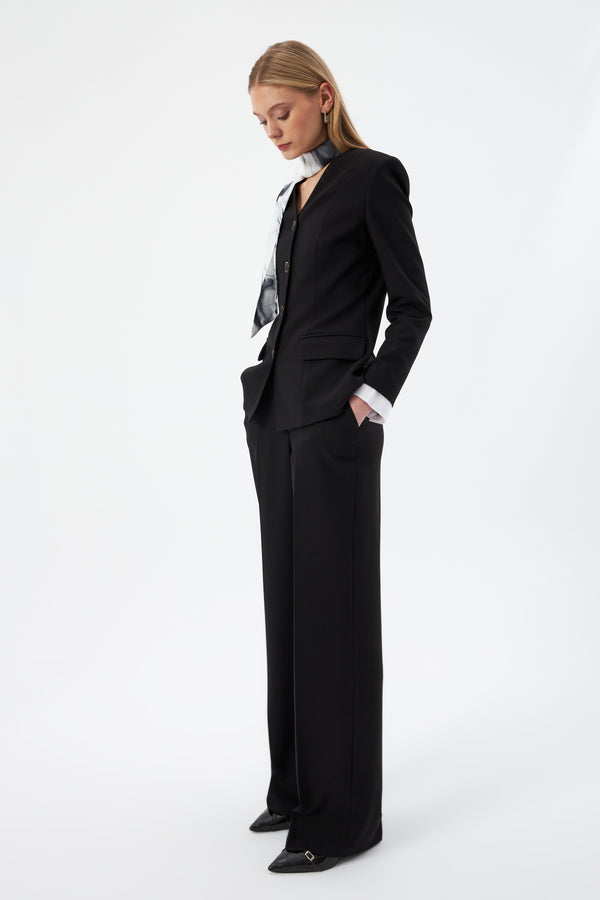 DUBLIN Siyah Ofis Takımı