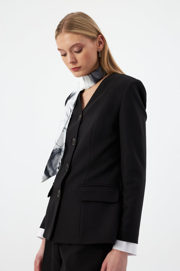 DUBLIN Siyah Ofis Takımı