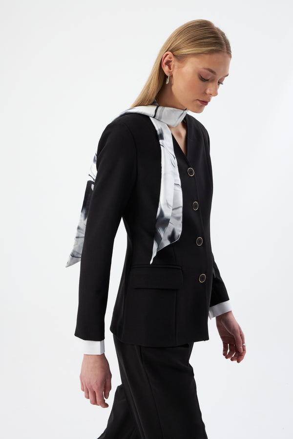 DUBLIN Siyah Ofis Takımı