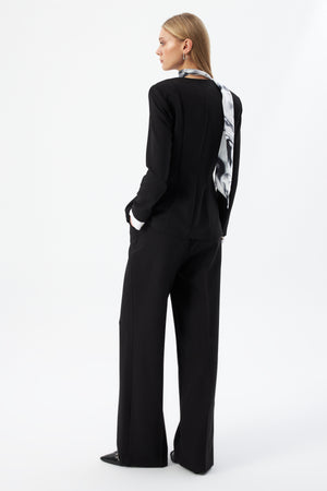 DUBLIN Siyah Ofis Takımı