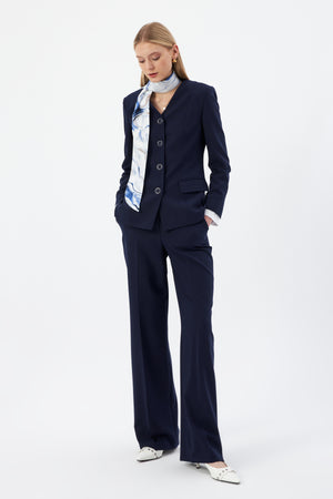 DUBLIN Lacivert Ofis Takımı