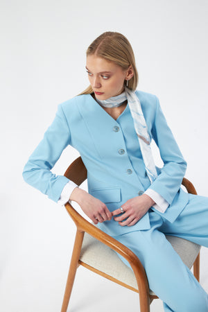 DUBLIN Bebe Mavisi Ofis Takımı