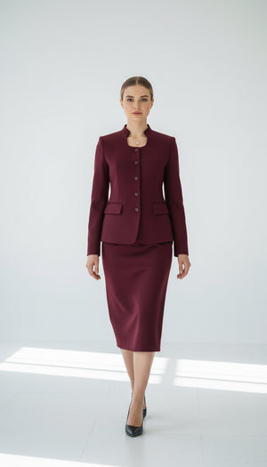 MÜNSTER Bordo Ofis Takımı