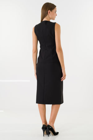 EIXAMPLE Siyah Ofis Takımı