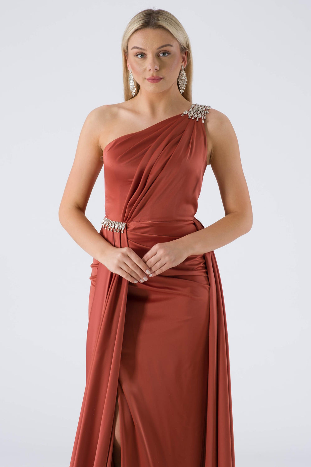 HUGE CARÇIN Dress Dress