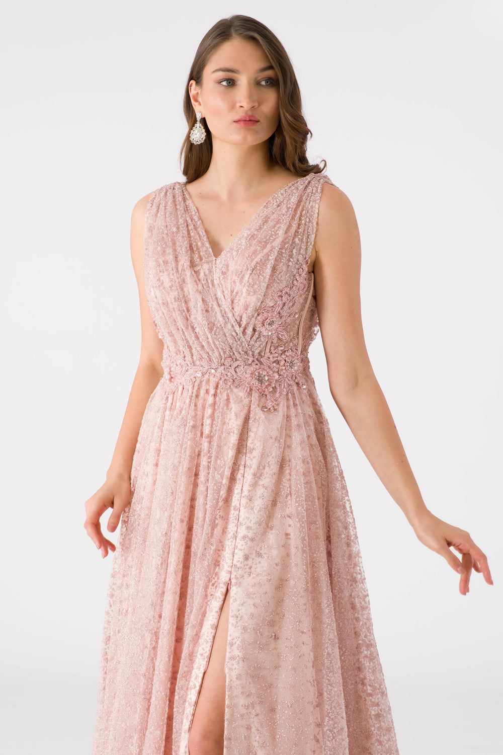 Idelu Powder Dress Dress