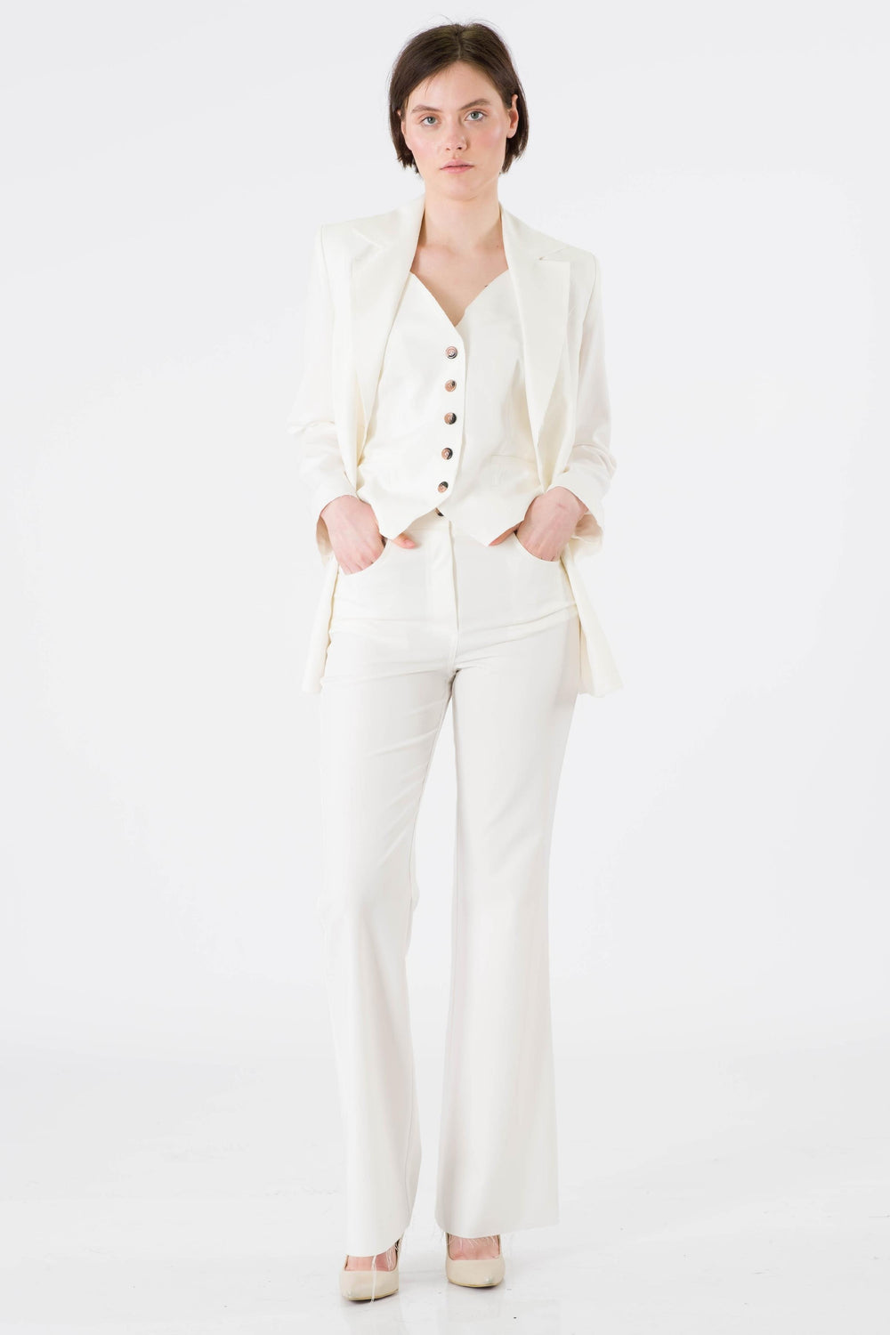 KABALE Krem Ofis Takımı