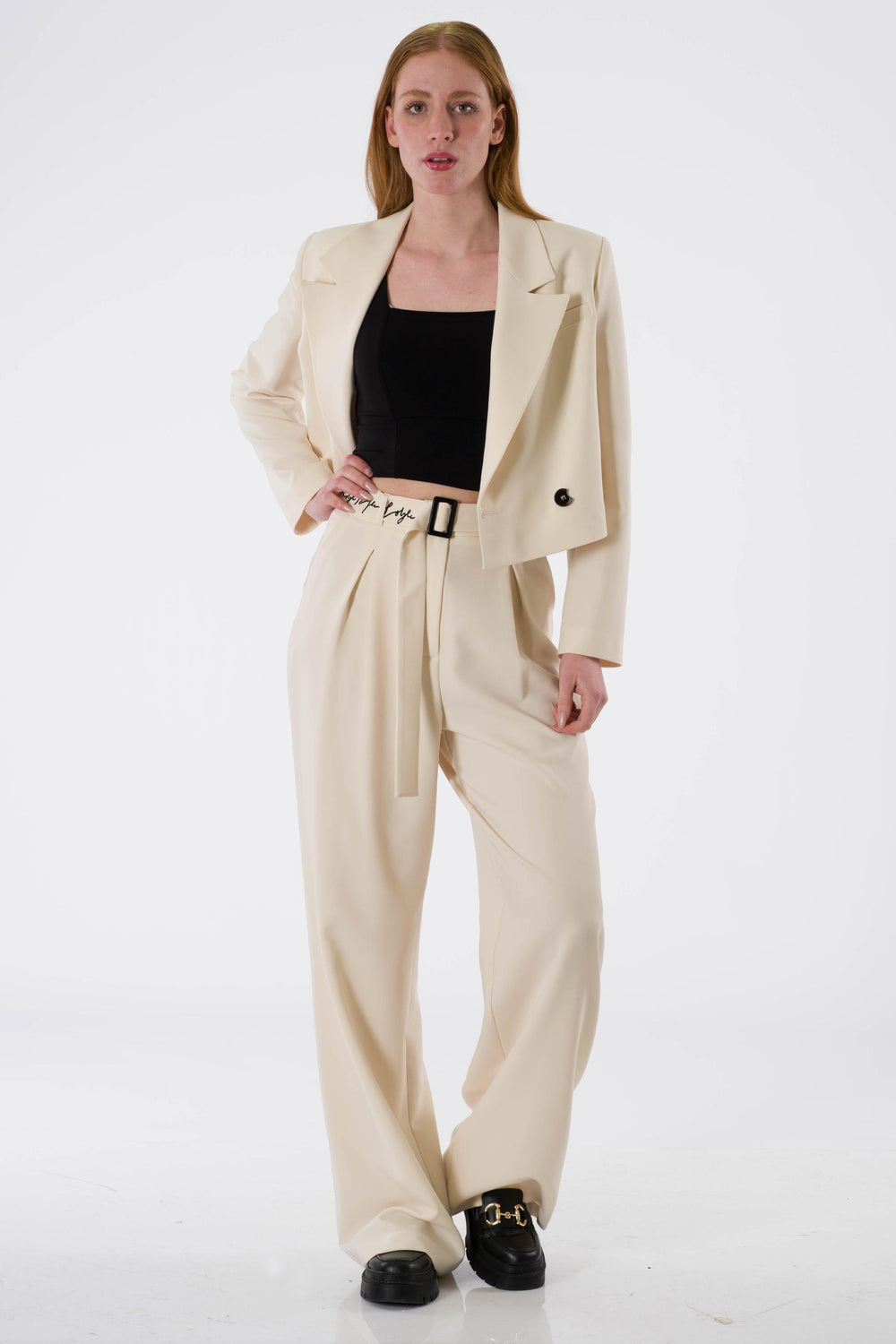 KÖNİZ Krem Ofis Takımı