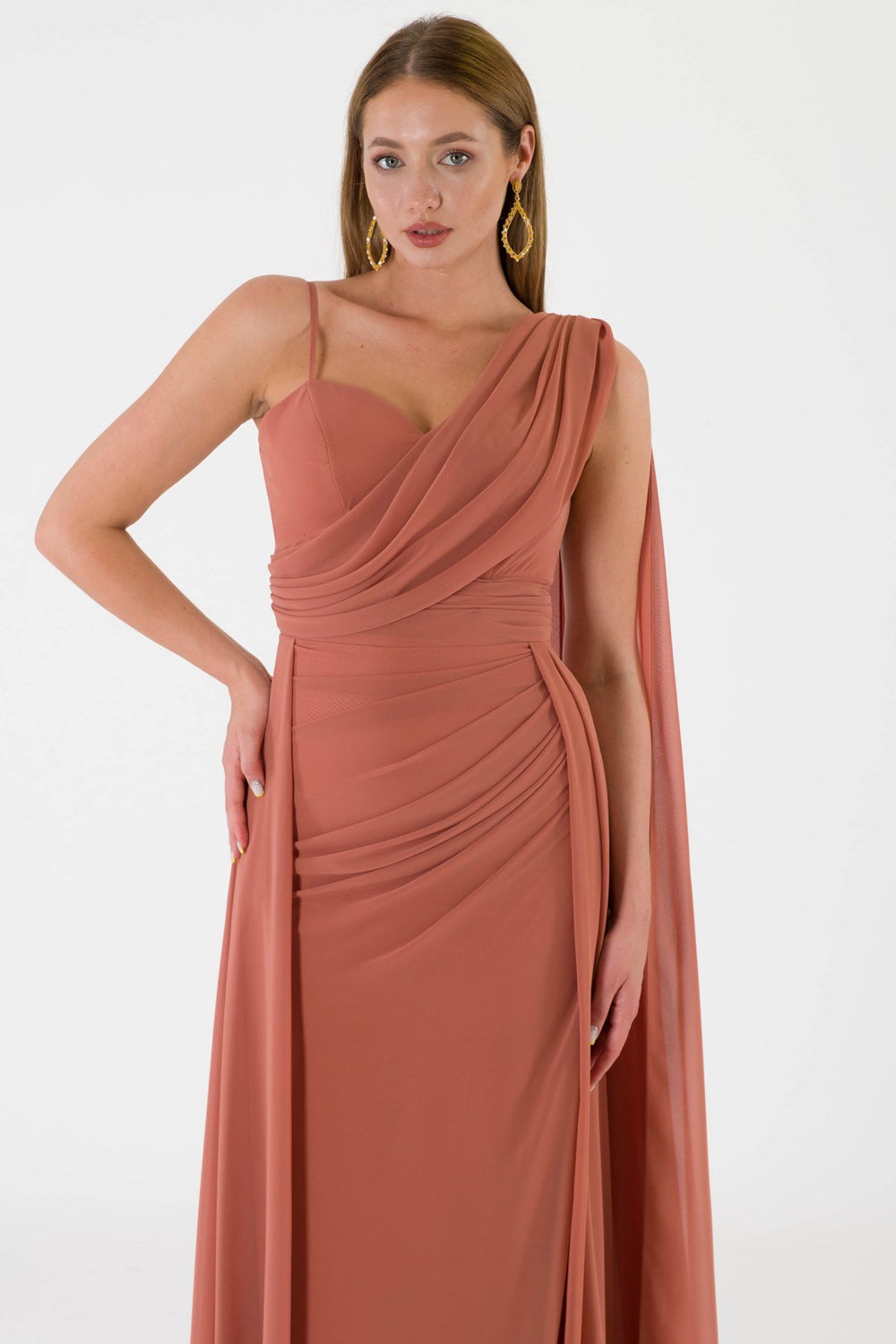 Fairy Tale Cinnamon Dress Dress