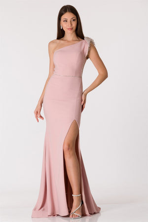 فستان مسحوق ناديا