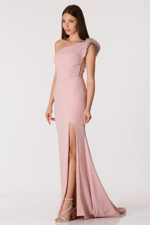 فستان مسحوق ناديا