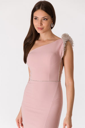 فستان مسحوق ناديا