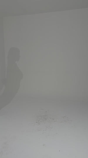 ORLEZA Beyaz Abiye Elbise