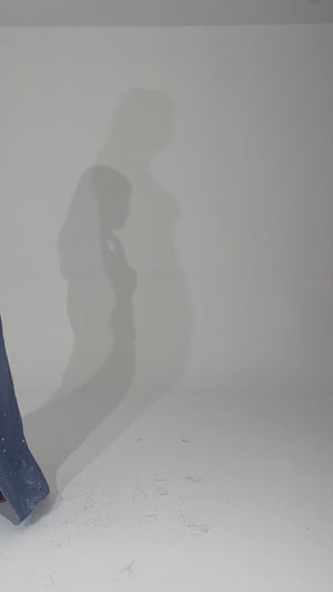 LULUH Bebe Mavisi Abiye Elbise