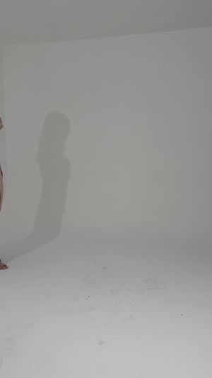 LEHLA Gold Abiye Elbise