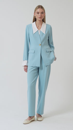 VIENNA Bebe Mavisi Ofis Takımı