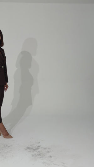 LAKE Kahverengi Ofis Takımı