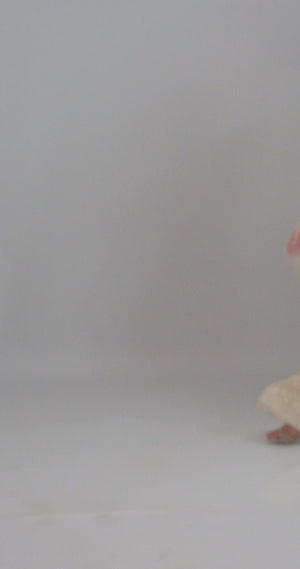 ELVARIN Bej Abiye Elbise