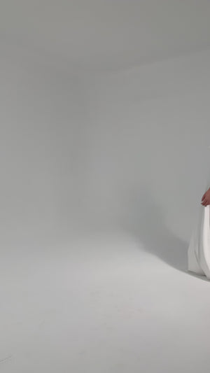 DORAYNE Ekru Abiye Elbise