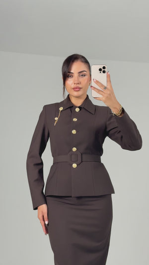 SERENE Kahve Ofis Takımı