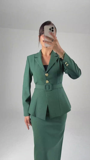 VERVE Yeşil Ofis Takımı