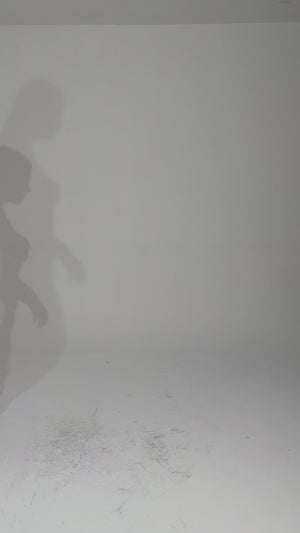 VARDZİA Bej Abiye Elbise