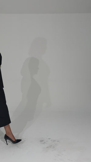 EDMONTON Siyah Ofis Takımı