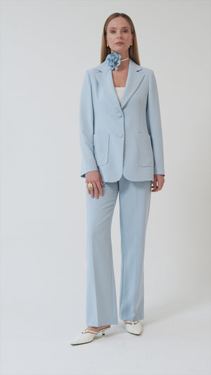 CANNES Bebe Mavisi Ofis Takımı