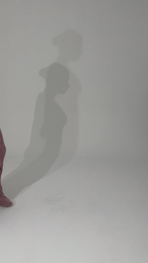 TRAKİA Kiremit Abiye Elbise