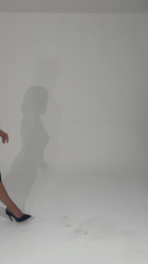 LACOMBE Lacivert Ofis Takımı