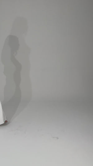 LATUFU Ekru Abiye Elbise