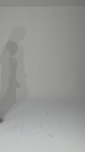 LULUH Pudra Abiye Elbise