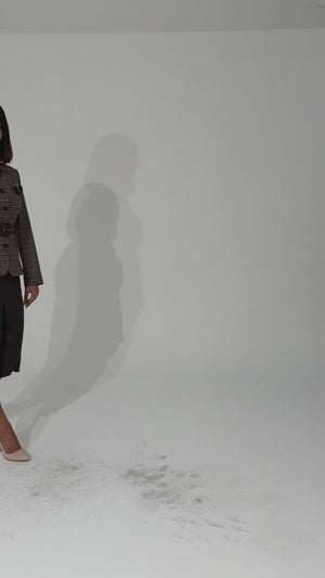 DEER Kahverengi Ofis Takımı