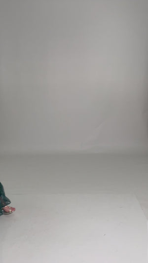 BABS Zümrüt Abiye Elbise