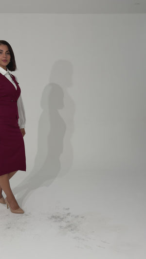 CAMROSE Bordo Ofis Takımı