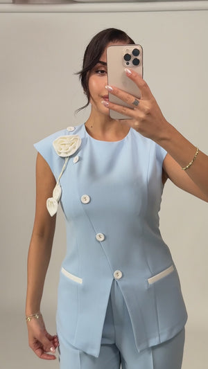 MALMO Bebe Mavisi Ofis Takımı