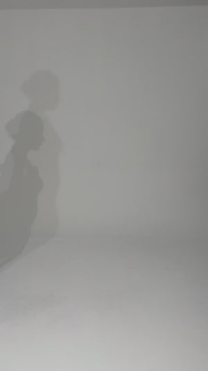 TREBON Lacivert Abiye Elbise